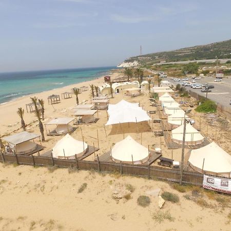 Hotel Betzet Beach Campsite Bezet Exteriér fotografie